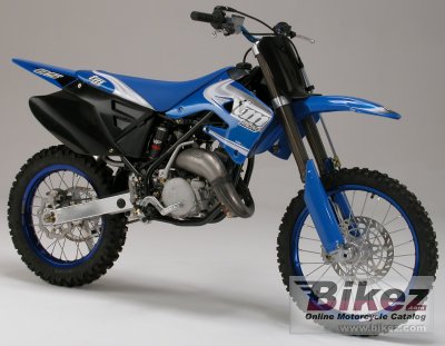 2005 TM Racing MX 85 Junior photo